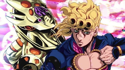 Live Wallpaper HD Giorno Giovanna - Free Live Wallpaper