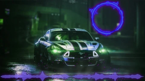 Mustang HD 60 FPS Live Wallpaper 88GLAM 12 Serhat Durmus Diplo and Friends Mix - Free Live Wallpaper