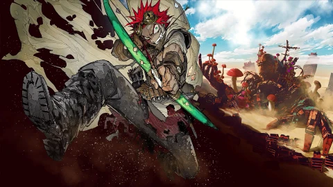 Live Wallpaper HD Sabikui Bisco rust eater bisco - Free Live Wallpaper