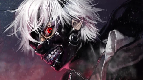 Live Wallpaper HD Tokyo Ghoul 2 - Free Live Wallpaper