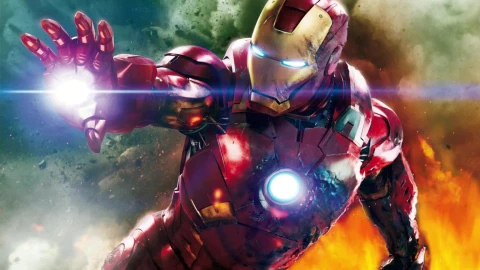 Live Wallpaper HD Iron Man - Free Live Wallpaper