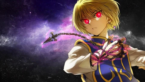 Live Wallpaper HD Kurapika Hunter x Hunter - Free Live Wallpaper