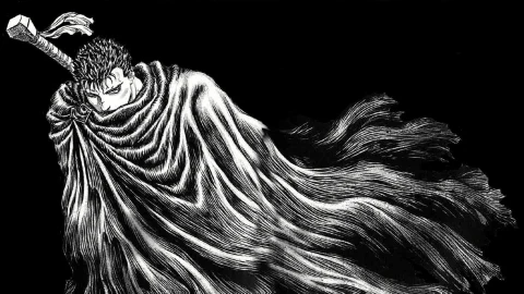Live Wallpaper HD Guts Berserk - Free Live Wallpaper