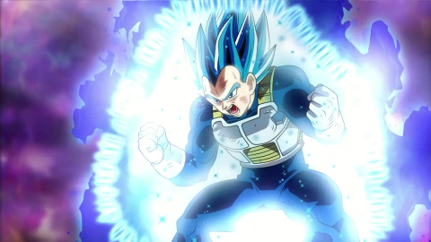 Live Wallpaper HD Vegeta Dragon Ball Super - Free Live Wallpaper
