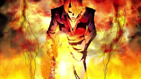Live Wallpaper HD Sanji One Piece - Free Live Wallpaper