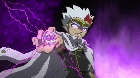 Live Wallpaper HD Ryuga Beyblade - Free Live Wallpaper
