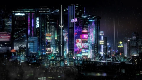 Live Wallpaper HD Cyberpunk 2077 - Free Live Wallpaper