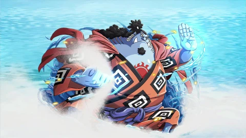 Live Wallpaper HD Jinbe One Piece - Free Live Wallpaper