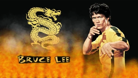 Live Wallpaper HD Bruce Lee - Free Live Wallpaper
