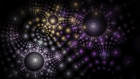 Live HD Hypnotic Fractal Wallpaper - Free Live Wallpaper
