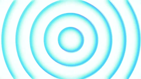 WHITE CIRCLE ABSTRACT VIDEO BACKGROUND FREE DOWNLOAD MOTION ANIMATION VIDEO BACKGROUND LOOP - Free Live Wallpaper