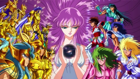 Live Wallpaper HD Saint Seiya - Free Live Wallpaper