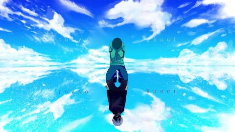 Live Wallpaper HD Tokyo Ghoul 3 - Free Live Wallpaper