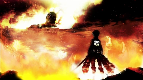 Live Wallpaper HD Attack on Titan Shingeki no Kyojin - Free Live Wallpaper