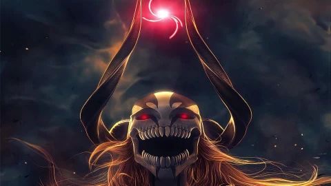 Live Wallpaper Bleach Ichigo Vasto Lorde - Free Live Wallpaper
