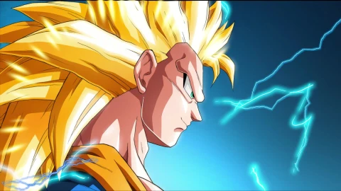 Goku Dragon Ball Z HD Live Wallpaper Super Sayan 3 - Free Live Wallpaper
