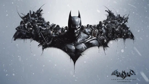 PC Batman Arkham Origins Live Wallpaper - Free Live Wallpaper