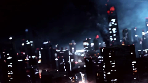 PC City Burning Live Wallpaper - Free Live Wallpaper