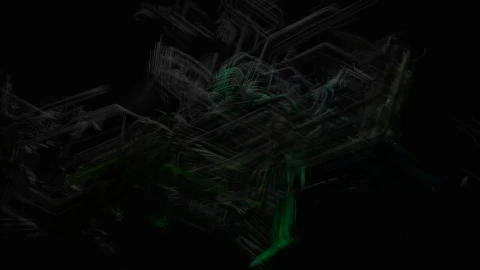 PC Colorful Abstract Lines Live Wallpaper - Free Live Wallpaper
