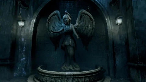 PC Dark Angel Live Wallpaper - Free Live Wallpaper
