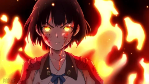 PC Kabaneri of the Iron Fortress Live Wallpaper - Free Live Wallpaper
