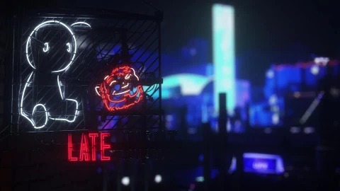 PC Late Night Live Wallpaper - Free Live Wallpaper