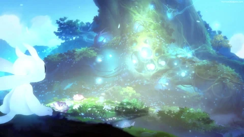 PC Magical Tree Live Wallpaper - Free Live Wallpaper