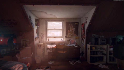 PC My Room Live Wallpaper - Free Live Wallpaper