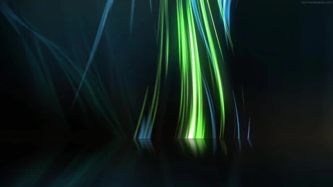 PC Shiny Streaks Live Wallpaper - Free Live Wallpaper
