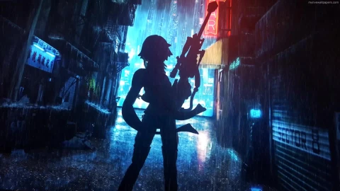 PC Sinon Live Wallpaper - Free Live Wallpaper
