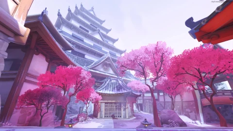 PC Temple Live Wallpaper - Free Live Wallpaper