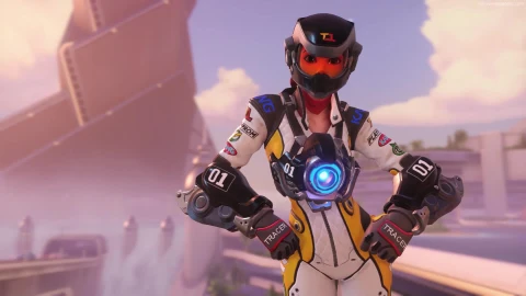 PC Tracer Race Gear Live Wallpaper - Free Live Wallpaper