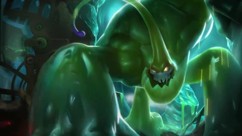 PC Zac Secret Weapon LOL Live Wallpaper - Free Live Wallpaper