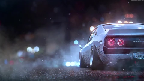 PC 2000 GTR Live Wallpaper - Free Live Wallpaper