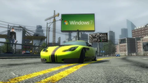 PC Burnout Paradise Live Wallpaper - Free Live Wallpaper
