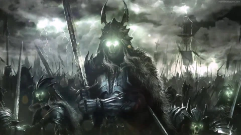 PC Dead Army Live Wallpaper - Free Live Wallpaper