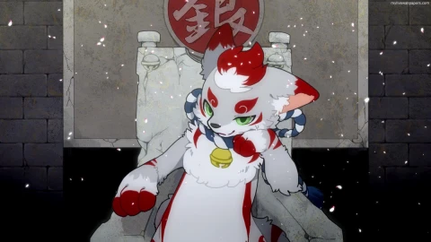 PC Furry Rugin Live Wallpaper - Free Live Wallpaper