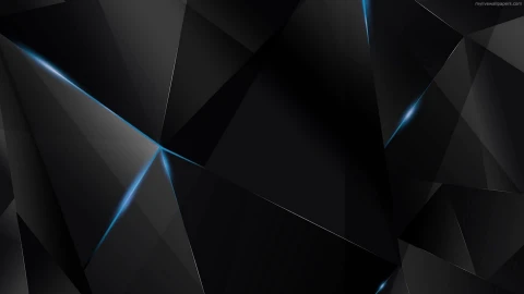 PC Glow Angular Live Wallpaper - Free Live Wallpaper