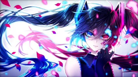 PC Miku Live Wallpaper - Free Live Wallpaper