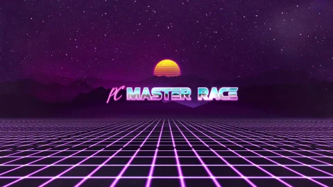 PC PC Master Race Live Wallpaper - Free Live Wallpaper