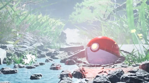PC Pokemon Where Are You Live Wallpaper - Free Live Wallpaper
