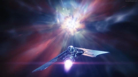 PC Space Craft Live Wallpaper - Free Live Wallpaper