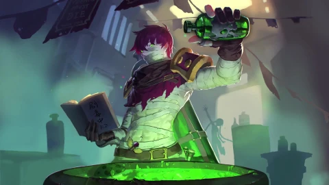 PC The Mad Chemist Live Wallpaper - Free Live Wallpaper