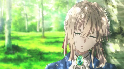 PC Violet Evergarden (1) Live Wallpaper - Free Live Wallpaper
