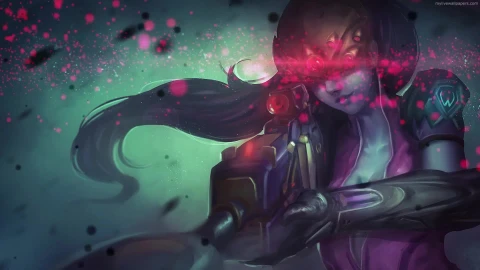 PC Widowmaker Live Wallpaper - Free Live Wallpaper