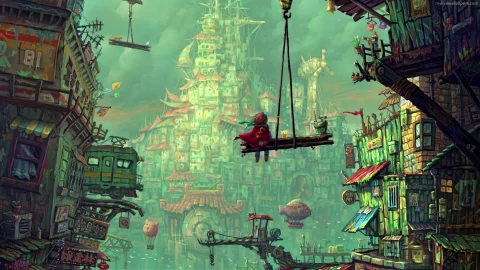 PC Break Time Live Wallpaper - Free Live Wallpaper
