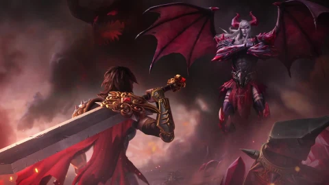 PC Chernobog Bellona Live Wallpaper - Free Live Wallpaper