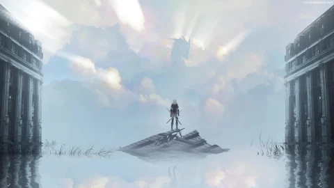 PC Cloud Dragons Live Wallpaper - Free Live Wallpaper