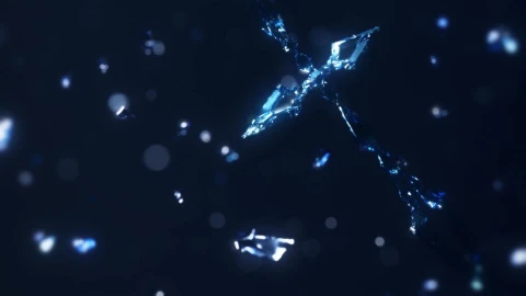 PC Crystal Live Wallpaper - Free Live Wallpaper