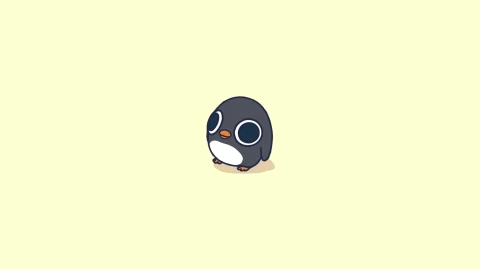PC Cute Penguin Waddle Live Wallpaper - Free Live Wallpaper